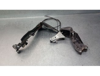 Recambio de brazo limpia delantero derecho para skoda octavia berlina (1z3) 1.6 tdi dpf referencia OEM IAM 1Z1955409A 1Z1955410A