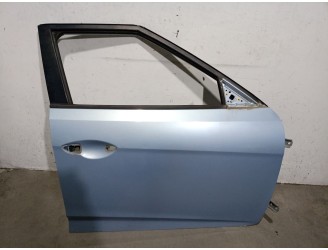 Recambio de puerta delantera derecha para hyundai veloster (fs) 1.6 gdi referencia OEM IAM 760042V010 760042V010 