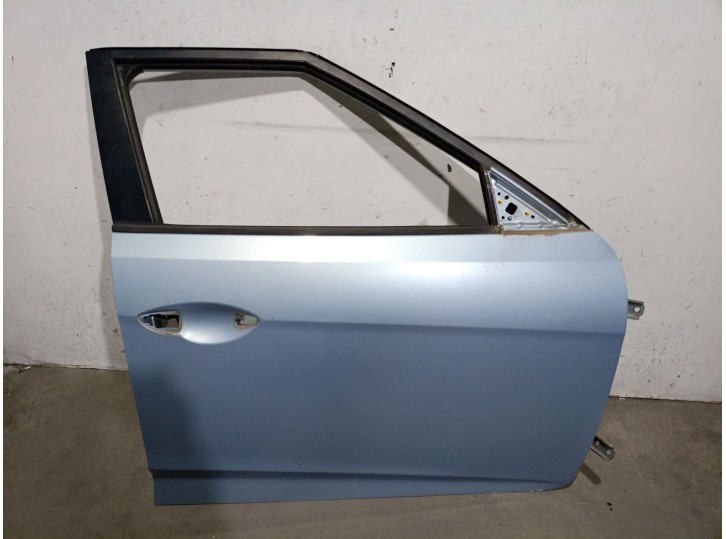 Recambio de puerta delantera derecha para hyundai veloster (fs) 1.6 gdi referencia OEM IAM 760042V010 760042V010 