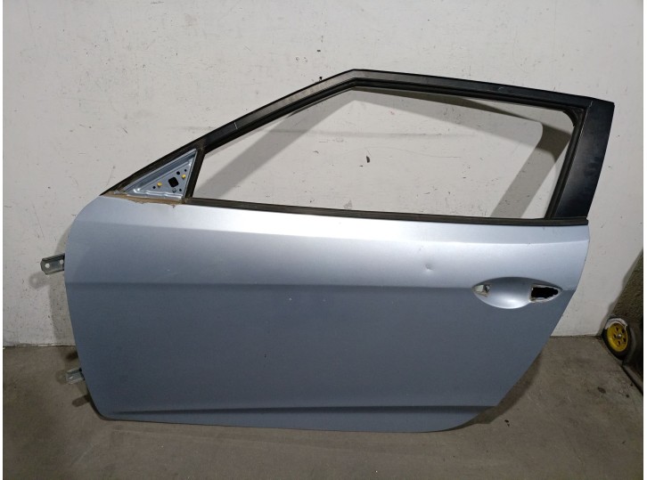 Recambio de puerta delantera izquierda para hyundai veloster (fs) 1.6 gdi referencia OEM IAM 760032V010 760032V010 