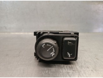 Recambio de mando retrovisor para nissan qashqai (j10) 2.0 dci turbodiesel cat referencia OEM IAM 25570JD00B 25570JD00B 