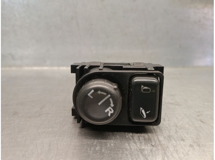 Recambio de mando retrovisor para nissan qashqai (j10) 2.0 dci turbodiesel cat referencia OEM IAM 25570JD00B 25570JD00B 