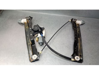 Recambio de elevalunas trasero izquierdo para chrysler grand voyager v (rt) 2.8 crd referencia OEM IAM 68030719AA 68030719AA 