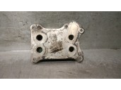 Recambio de enfriador aceite motor para fiat idea (135) 1.3 jtd cat referencia OEM IAM 55193743 55193743 