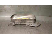 Recambio de enfriador aceite motor para fiat idea (135) 1.3 jtd cat referencia OEM IAM 55193743 55193743 