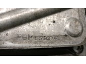 Replacement engine oil cooler for Fiat Idea (135) 1.3 JTD CAT OEM IAM reference 55193743 55193743 