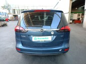 opel zafira tourer c (p12) del año 2015