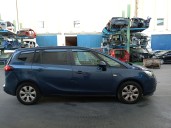opel zafira tourer c (p12) del año 2015