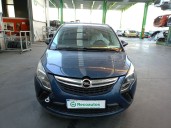 opel zafira tourer c (p12) del año 2015