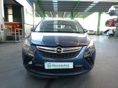 opel zafira tourer c (p12) del año 2015