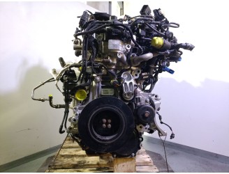 Recambio de motor completo para land rover defender station wagon (l663) d250 mhev 4x4 referencia OEM IAM DT306 LR182678 241118Z