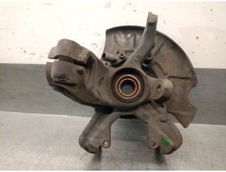 Recambio de mangueta delantera derecha para seat leon (1m1) 1.9 tdi referencia OEM IAM 1J0407256AG 1J0407256AG 