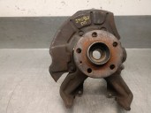 Recambio de mangueta delantera derecha para seat leon (1m1) 1.9 tdi referencia OEM IAM 1J0407256AG 1J0407256AG 