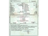 ford mondeo berlina del año 1993