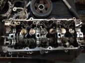 Recambio de culata para opel vectra c (z02) 3.0 cdti (f69) referencia OEM IAM 5607201 97377260 