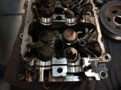 Recambio de culata para opel vectra c (z02) 3.0 cdti (f69) referencia OEM IAM 5607201 97377260 