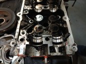 Recambio de culata para opel vectra c (z02) 3.0 cdti (f69) referencia OEM IAM 5607201 97377260 