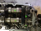 Recambio de culata para opel vectra c (z02) 3.0 cdti (f69) referencia OEM IAM 5607200 97377260 