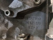 Recambio de caja cambios para chevrolet captiva 2.0 diesel cat referencia OEM IAM BEW4357 96876001 023915