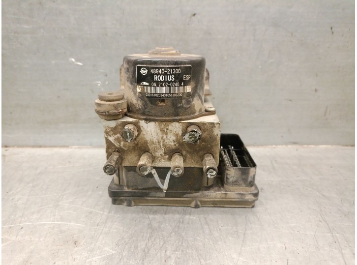 Recambio de abs para ssangyong rodius i 2.7 xdi 4wd referencia OEM IAM 4894021300 4894021300 02210202404 ATE