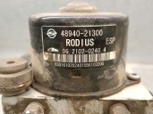 Recambio de abs para ssangyong rodius i 2.7 xdi 4wd referencia OEM IAM 4894021300 4894021300 02210202404 ATE