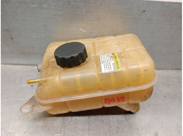 Recambio de deposito expansion para ssangyong rodius i 2.7 xdi 4wd referencia OEM IAM K2161021100 K2161021100 