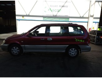 kia carnival ii del año 2002