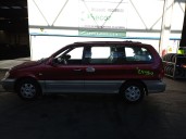 kia carnival ii del año 2002