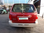 kia carnival ii del año 2002