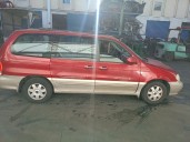 kia carnival ii del año 2002