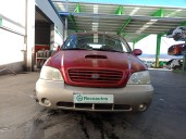 kia carnival ii del año 2002