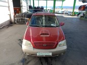 kia carnival ii del año 2002