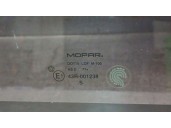 Recambio de luna trasera izquierda para chrysler grand voyager v (rt) 2.8 crd referencia OEM IAM 5109655AB 5109655AB 