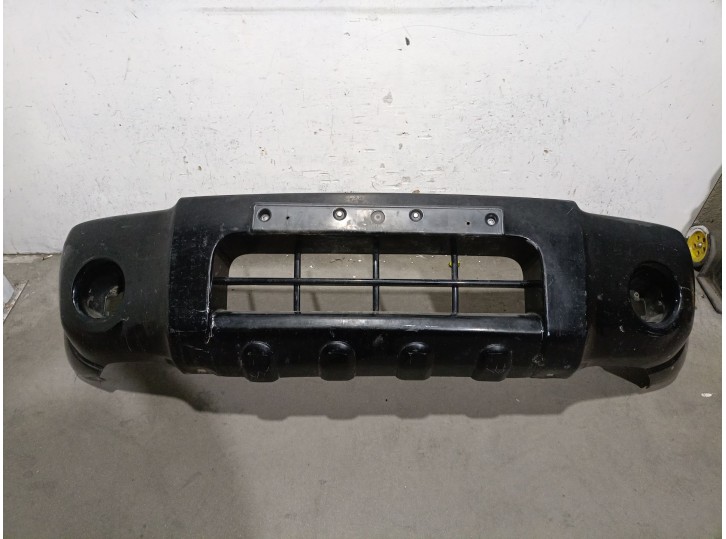 Recambio de paragolpes delantero para nissan pick-up (d22) 2.5 16v turbodiesel cat referencia OEM IAM 62022VK425 62022VK425 