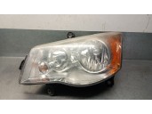 Recambio de faro izquierdo para chrysler grand voyager v (rt) 2.8 crd referencia OEM IAM 05113341AD 5113341AD 