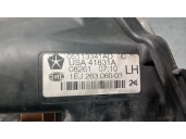 Recambio de faro izquierdo para chrysler grand voyager v (rt) 2.8 crd referencia OEM IAM 05113341AD 5113341AD 