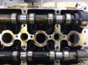 Recambio de culata para peugeot 407 st confort referencia OEM IAM 9641752610 0200EF 9642645380