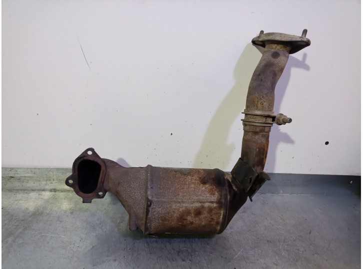 Recambio de catalizador para fiat idea (135) 1.3 jtd cat referencia OEM IAM 55193509 55193509 
