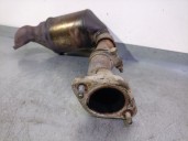 Recambio de catalizador para fiat idea (135) 1.3 jtd cat referencia OEM IAM 55193509 55193509 