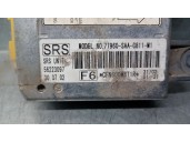Recambio de centralita airbag para honda jazz (gd1/5) 1.2 dsi cat referencia OEM IAM 77960SAAG811M1  