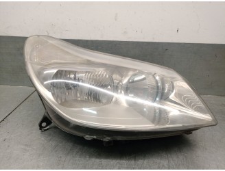 Recambio de faro derecho para citroën c5 berlina 2.0 hdi cat (rhr / dw10bted4) referencia OEM IAM 9650055880 620643 89009360 VAL