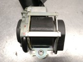 Replacement front right seat belt for Nissan Qashqai (J10) 2.0 dCi turbodiesel cat OEM IAM reference 86884JD00A