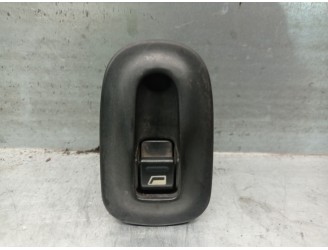 Replacement front right window regulator switch for Peugeot 306 saloon 3/5 doors (S1) 1.6 OEM IAM reference 6552QS 6552QS 