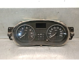Recambio de cuadro instrumentos para dacia sandero 1.6 mpi 85 (bs03) referencia OEM IAM 248102193R K7MA8 