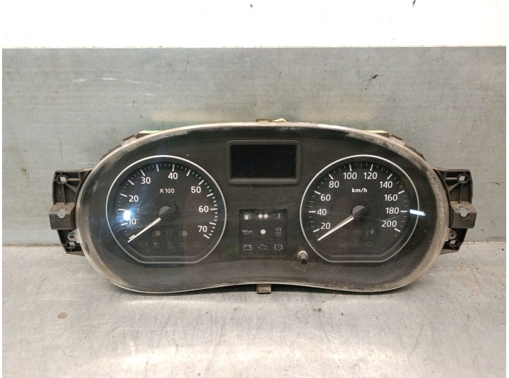 Recambio de cuadro instrumentos para dacia sandero 1.6 mpi 85 (bs03) referencia OEM IAM 248102193R K7MA8 