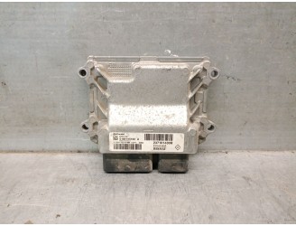 Recambio de centralita motor uce para dacia sandero 1.6 mpi 85 (bs03) referencia OEM IAM 237101430R  S180105122A CONTINENTAL