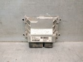 Replacement engine control unit (ECU) for Dacia Sandero 1.6 MPI 85 (BS03) OEM IAM reference 237101430R S180105122A CONTINENTAL