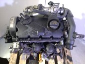Recambio de motor completo para volkswagen sharan (7m6/7m9) 1.9 tdi referencia OEM IAM ASZ 038100031F 344821