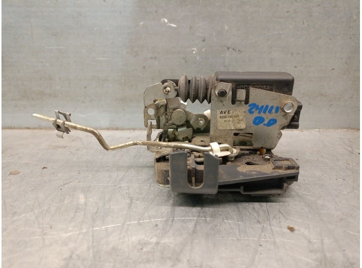 Recambio de cerradura puerta delantera derecha para dacia sandero 1.6 mpi 85 (bs03) referencia OEM IAM 8200735224 K7MA8 