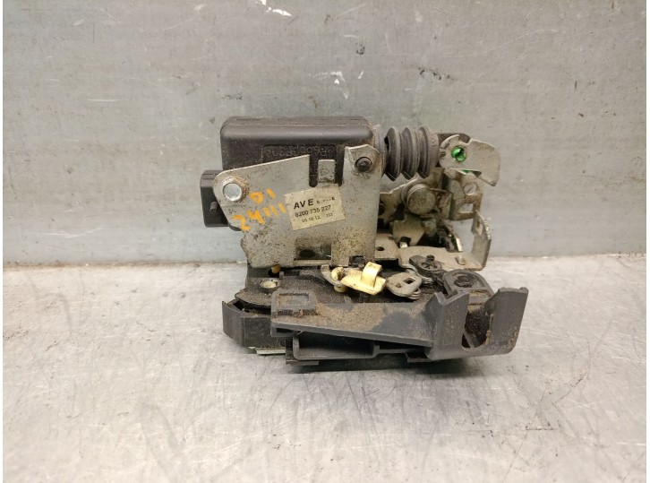 Recambio de cerradura puerta delantera izquierda para dacia sandero 1.6 mpi 85 (bs03) referencia OEM IAM 8200735227 K7MA8 